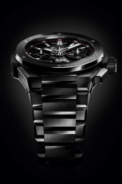 hublot big bang skull|big bang integrated black magic.